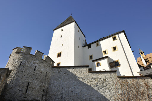 Burg Mauterndorf - Lungau (Österreich)