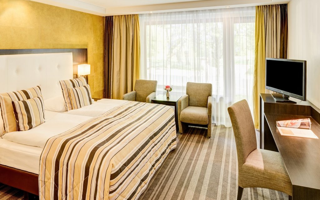 Van der Valk Hotel Moers Zimmer Doppelzimmer