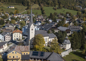 Sankt michael im lungau kirche