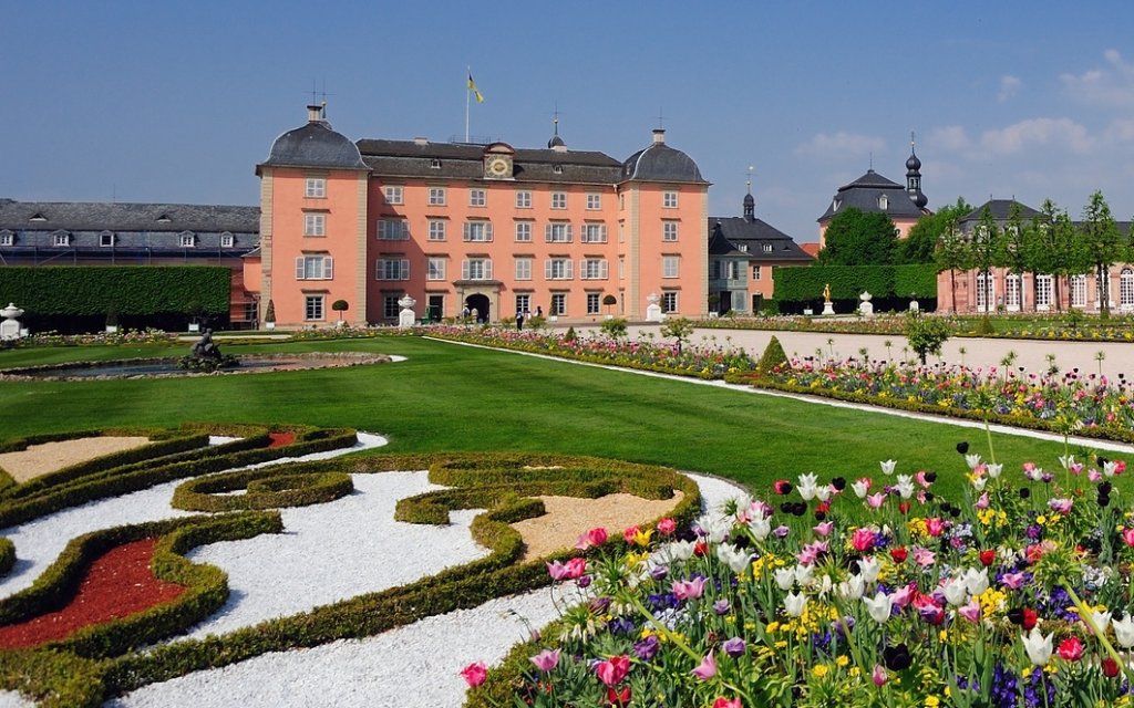 Schwetzingen