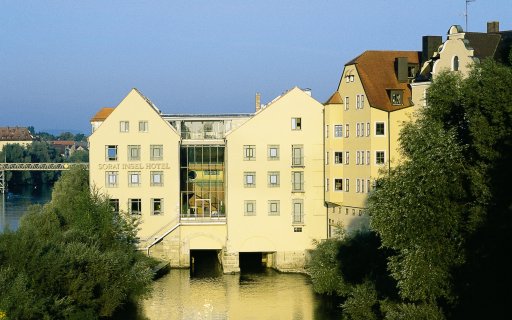 Sorat Insel-Hotel Regensburg