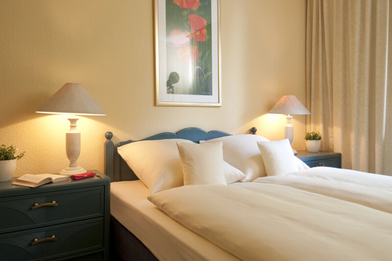 BEST WESTERN Seehotel Frankenhorst - Zimmerbeispeil