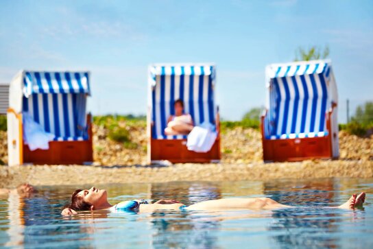 Frankentherme Salzsee