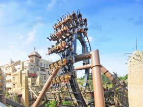 Phantasialand-Black Mamba 02