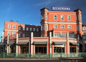 Karlsbad-Becherovka Museum