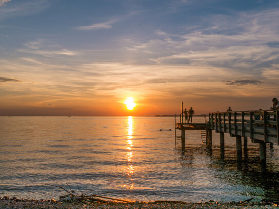 Sonnenuntergang Pipeline Christiane Setz - visitbregenz (2) (c) Christiane Setz - visitbregenz Christiane Setz