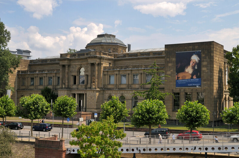 Museumskai in Frankfurt am Main