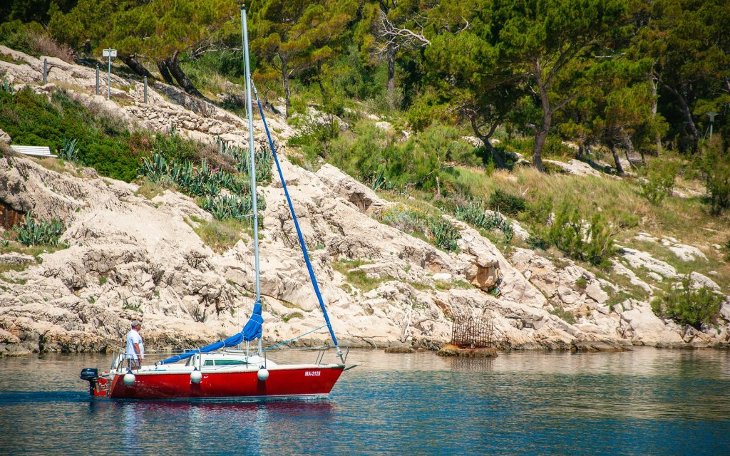 Stara Novalja, Insel Pag