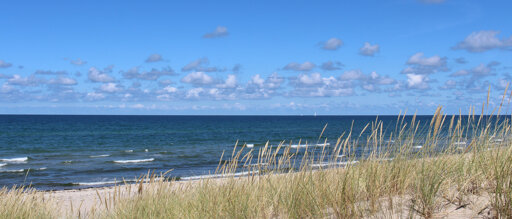 Reisethema  Deutsche Ostsee