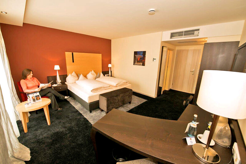 Zimmer mit Klimaanlage