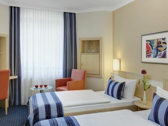 Standard DZ zwei Betten