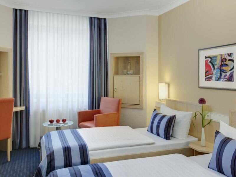 Standard DZ zwei Betten