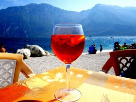 Aperol Gardasee Pixabay