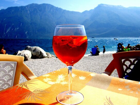 Aperol Gardasee Pixabay
