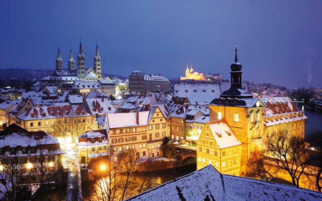 Weihnachtsmarkt Bamberg