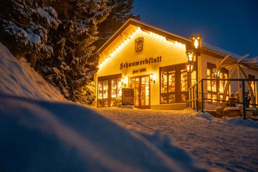 Seiffener Schauwerkstatt 