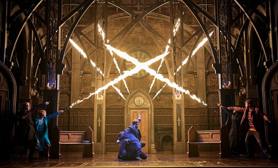 Feuerzauber © Manuel Harlan