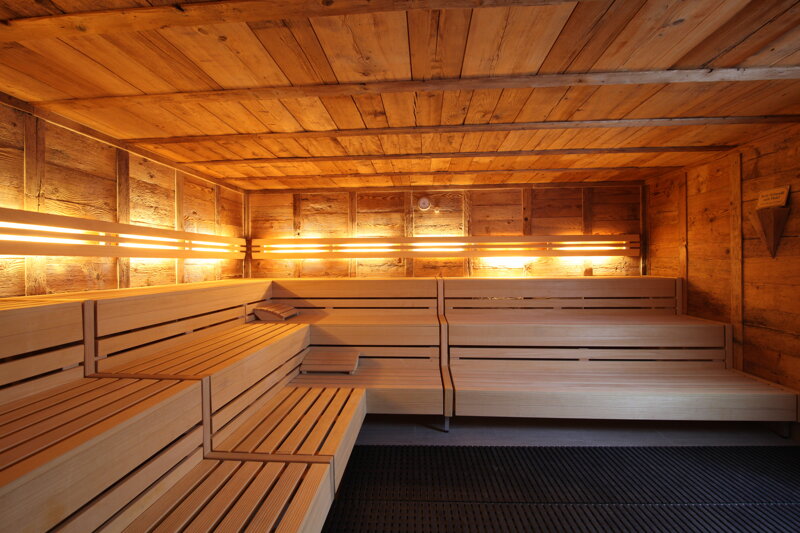 3-Fach-Saunahaus Aqualon-Therme