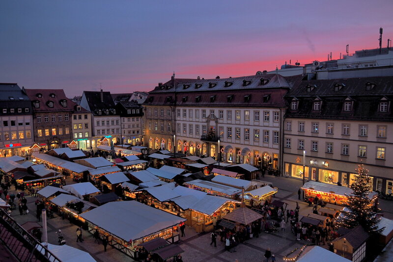 Bamberg - Weihnachtsstadt