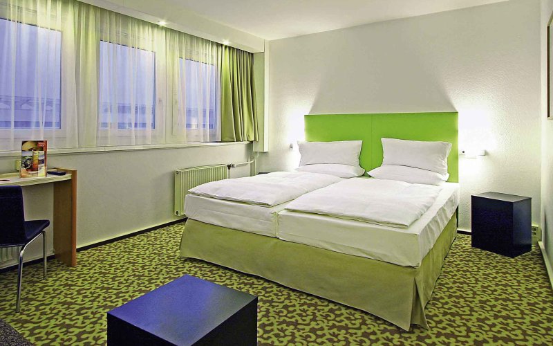 ibis Dresden Zentrum Doppelzimmer