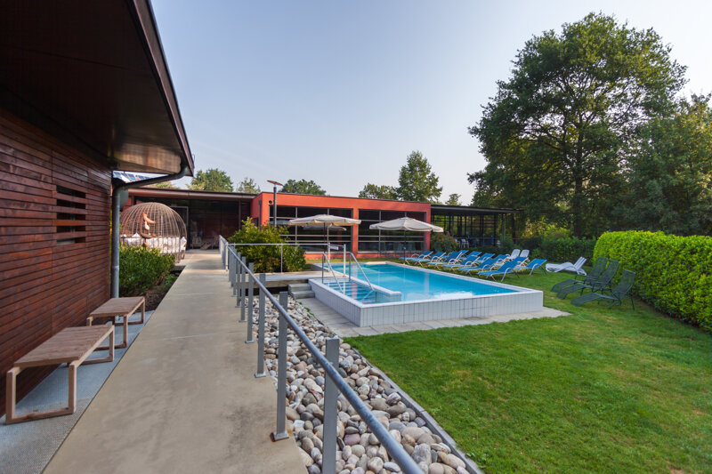 Balinea Thermen - Außenbereich