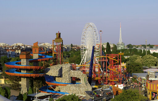 Prater - Wien