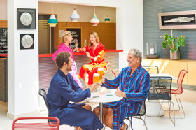 Sauna Bistro c Wohlfühl-Therme Bad Griesbach