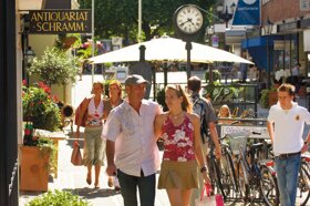 Daenische Strasse c Kiel-Marketing O.Franke