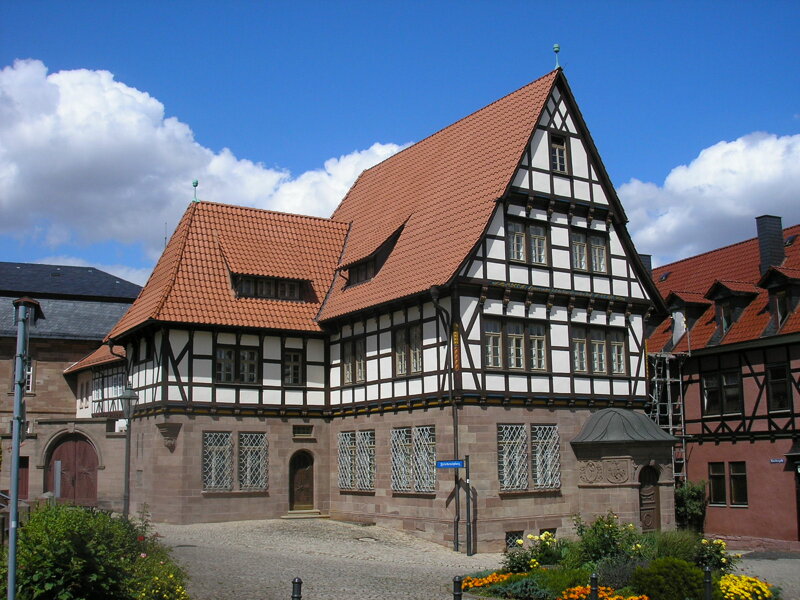 Fachwerkhaus