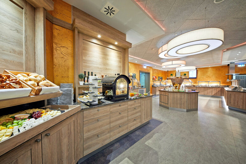 Göbels Hotel Rodenberg Buffet