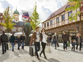 Outletcenter Neumuenster 1