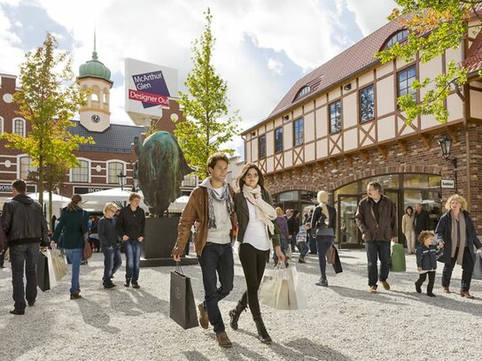 Outletcenter Neumuenster 1