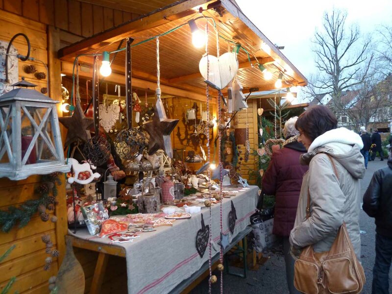 Weihnachtsmarkt c Office de Tourisme Niederbronn-les-Bains