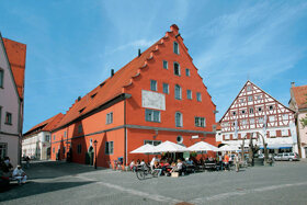 Nördlingen Alte Schranne