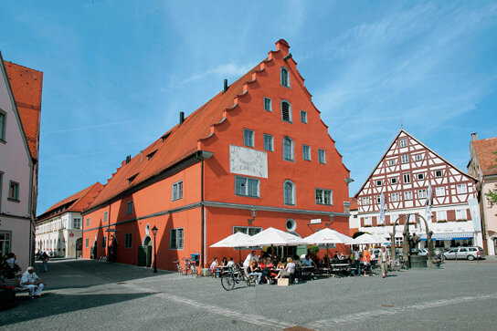 Nördlingen Alte Schranne