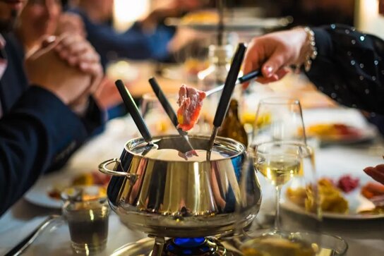 Fondue-Schifffahrt 2