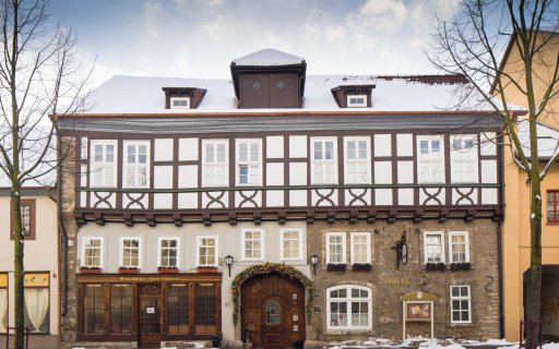 Mühlhäuser Brauhaus Zum Löwen