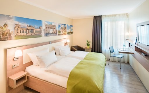 Best Western Hotel Kantstrasse Berlin