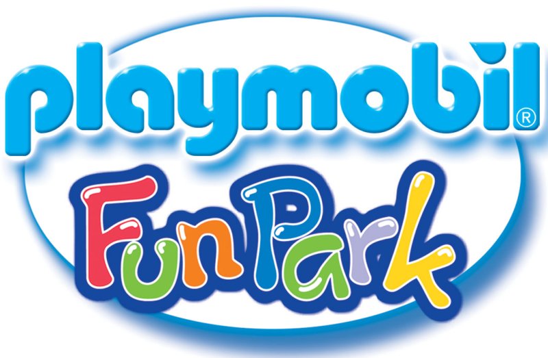 Logo Playmobil Park