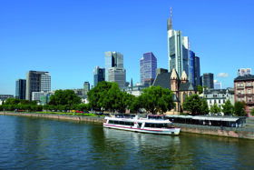 MS Palladium 1 © KD Deutsche Rheinschiffahrt GmbH