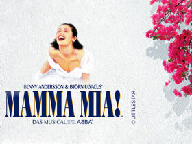 Musical Fuehrungsbilder Mamma Mia 2020