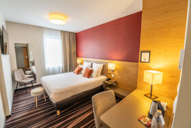 Chambre confort 1