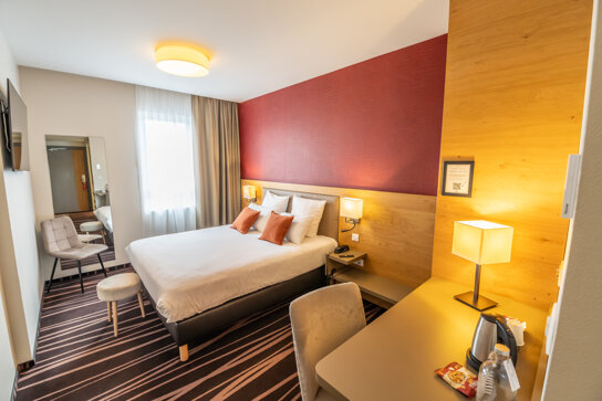 Chambre confort 1