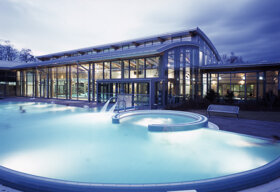 Friederiken Therme außenansicht