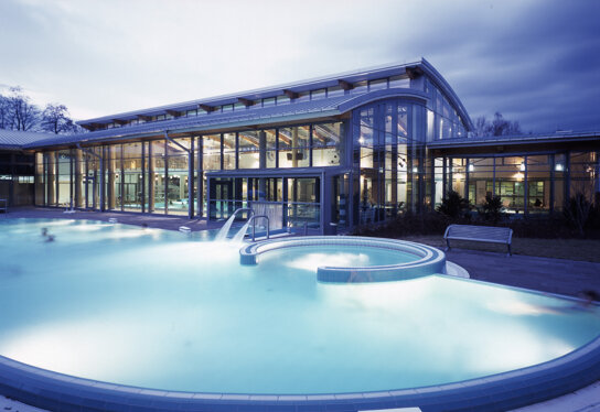 Friederiken Therme außenansicht