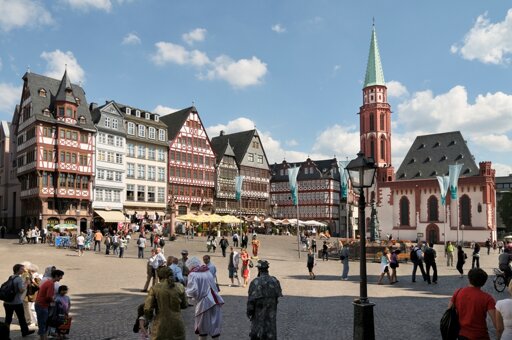 Römerberg  - Frankfurt am Main