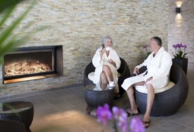 Ruhebereich Solymar Therme GmbH und Co.KG