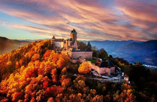 haut koenigsbourg