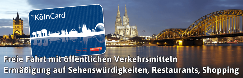 Werbestopper KölnCard