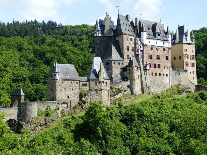 Burg Eltz – © pixabay